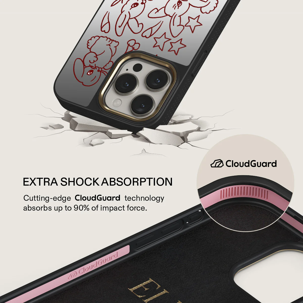 Triple Seven - iPhone 15 Pro Max Case - Image 28
