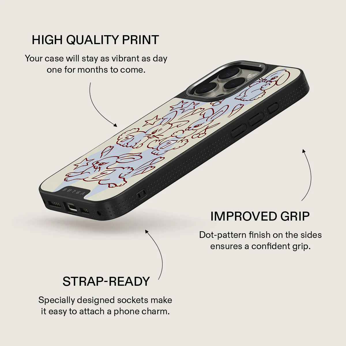 Triple Seven - iPhone 16 Pro Max Case - Image 17