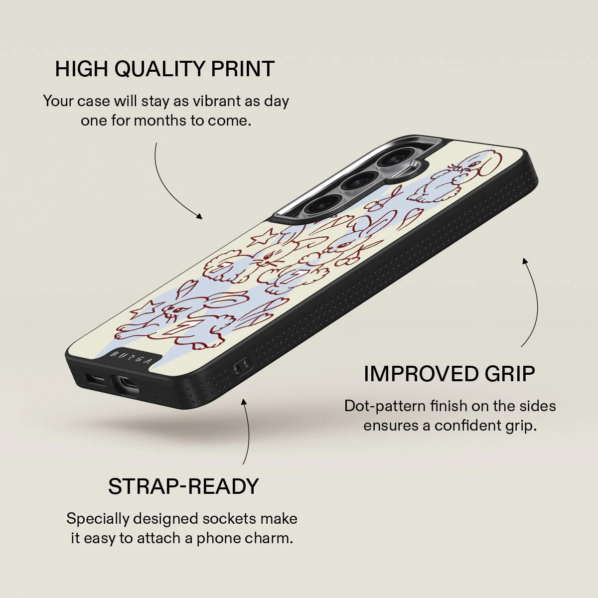 Triple Seven - Samsung Galaxy S26 Case - Image 23