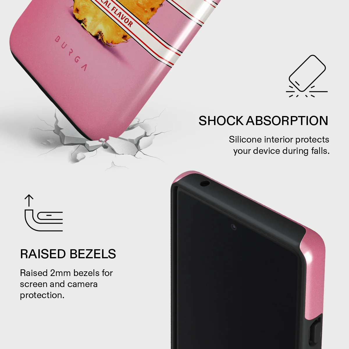 Tropical Flavour - Google Pixel 6a Case - Image 4