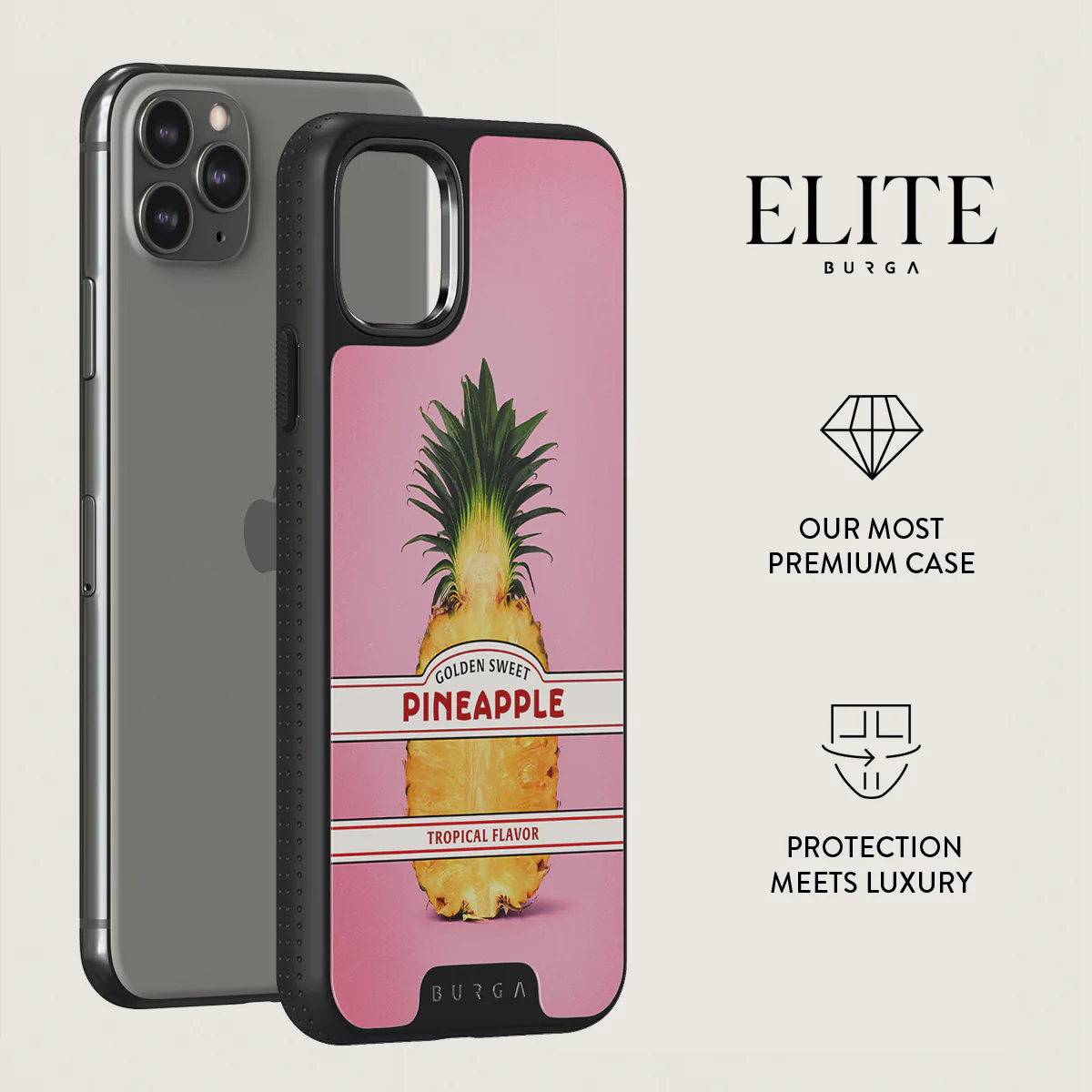 Tropical Flavour - iPhone 11 Pro Case - Image 13