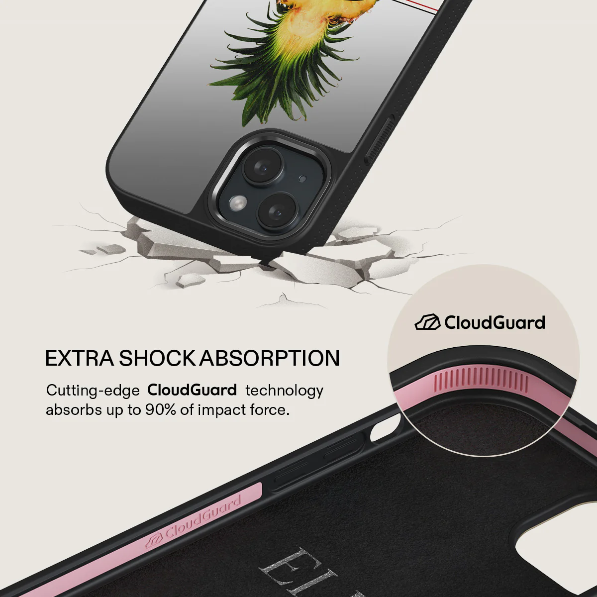 Tropical Flavour - iPhone 14 Case - Image 36