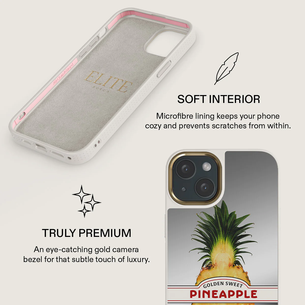 Tropical Flavour - iPhone 14 Case - Image 55