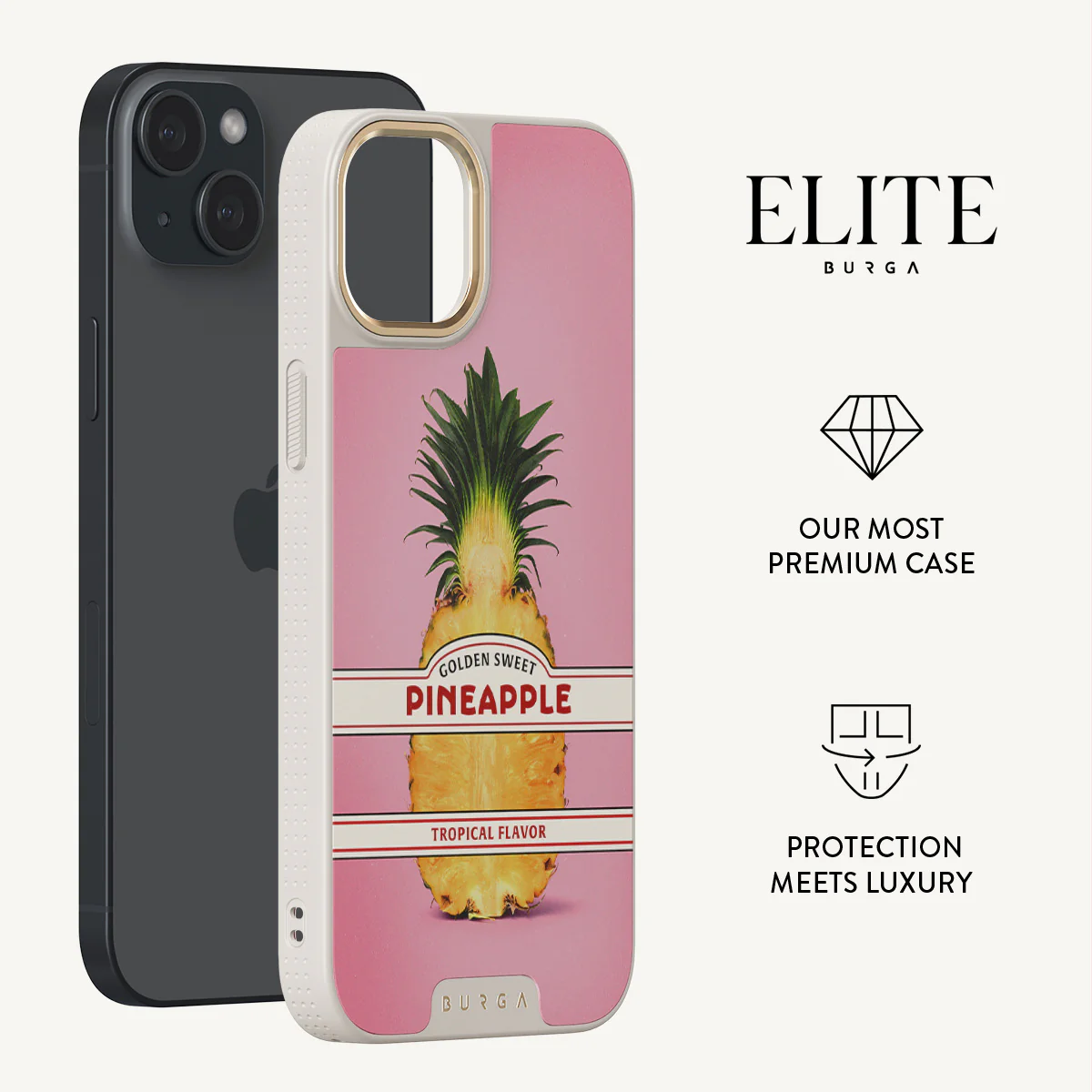 Tropical Flavour - iPhone 15 Plus Case - Image 20