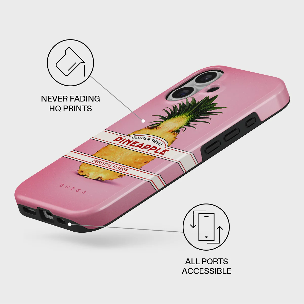 Tropical Flavour - iPhone 17 Case - Image 3