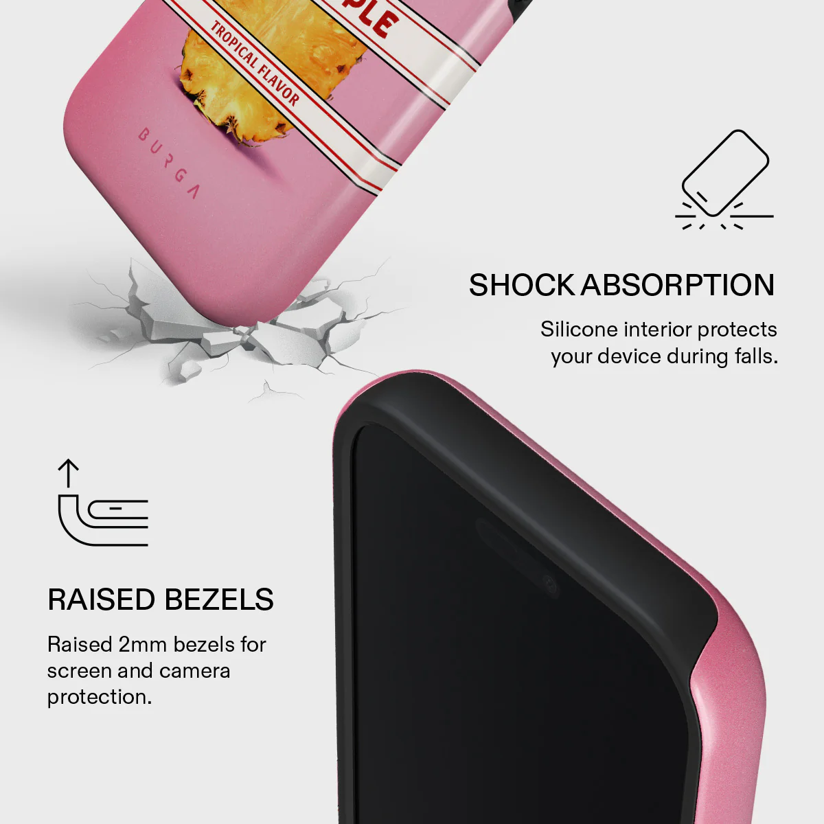 Tropical Flavour - iPhone 17 Pro Case - Image 4