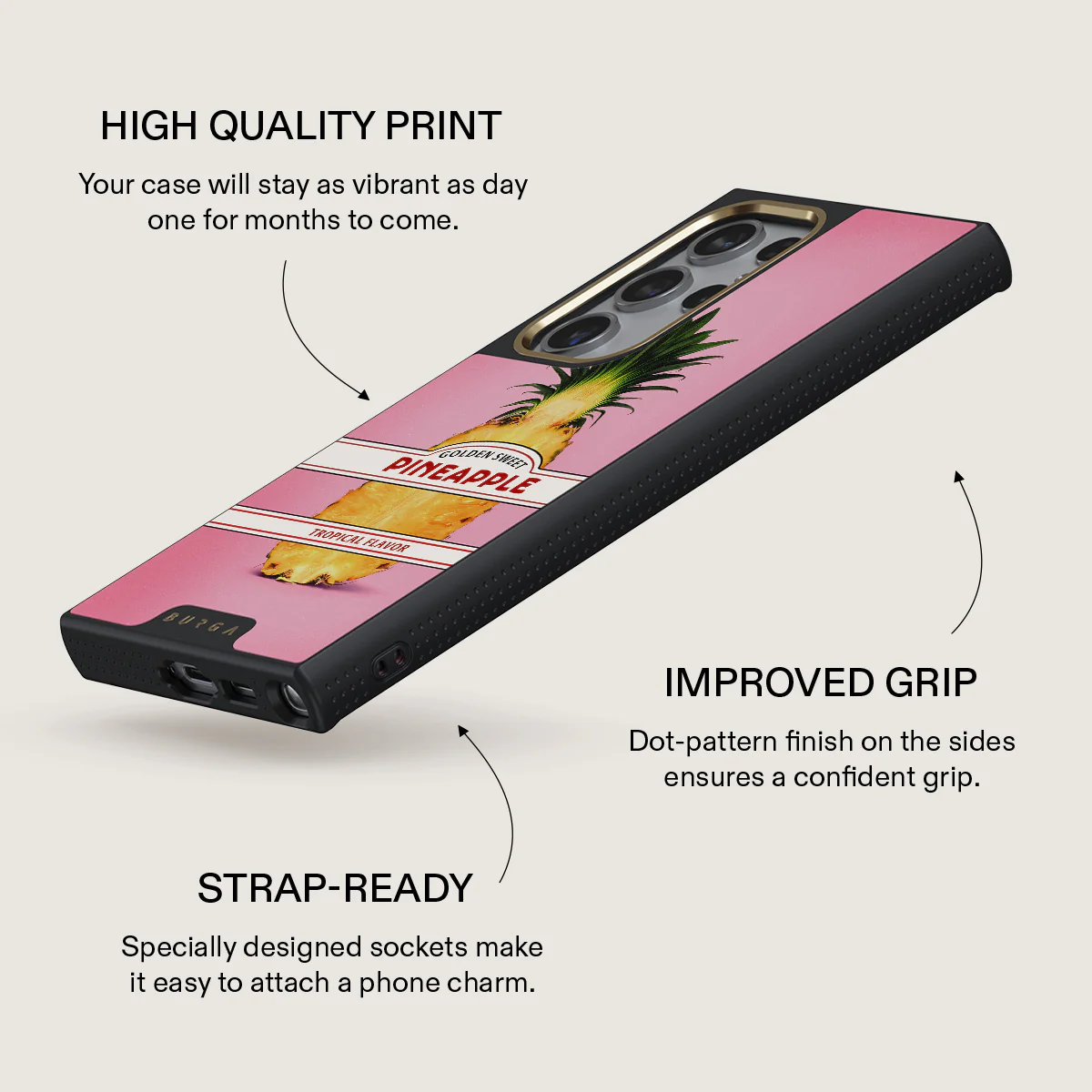 Tropical Flavour - Samsung Galaxy S24 Ultra Case - Image 9