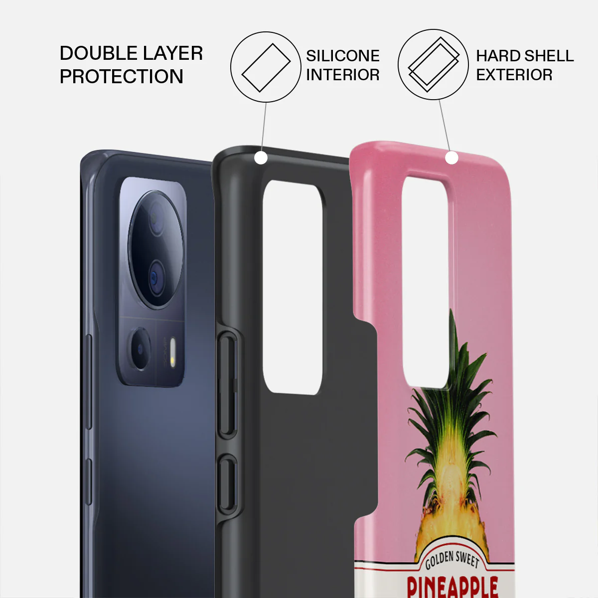 Tropical Flavour - Xiaomi 13 Lite Case - Image 2