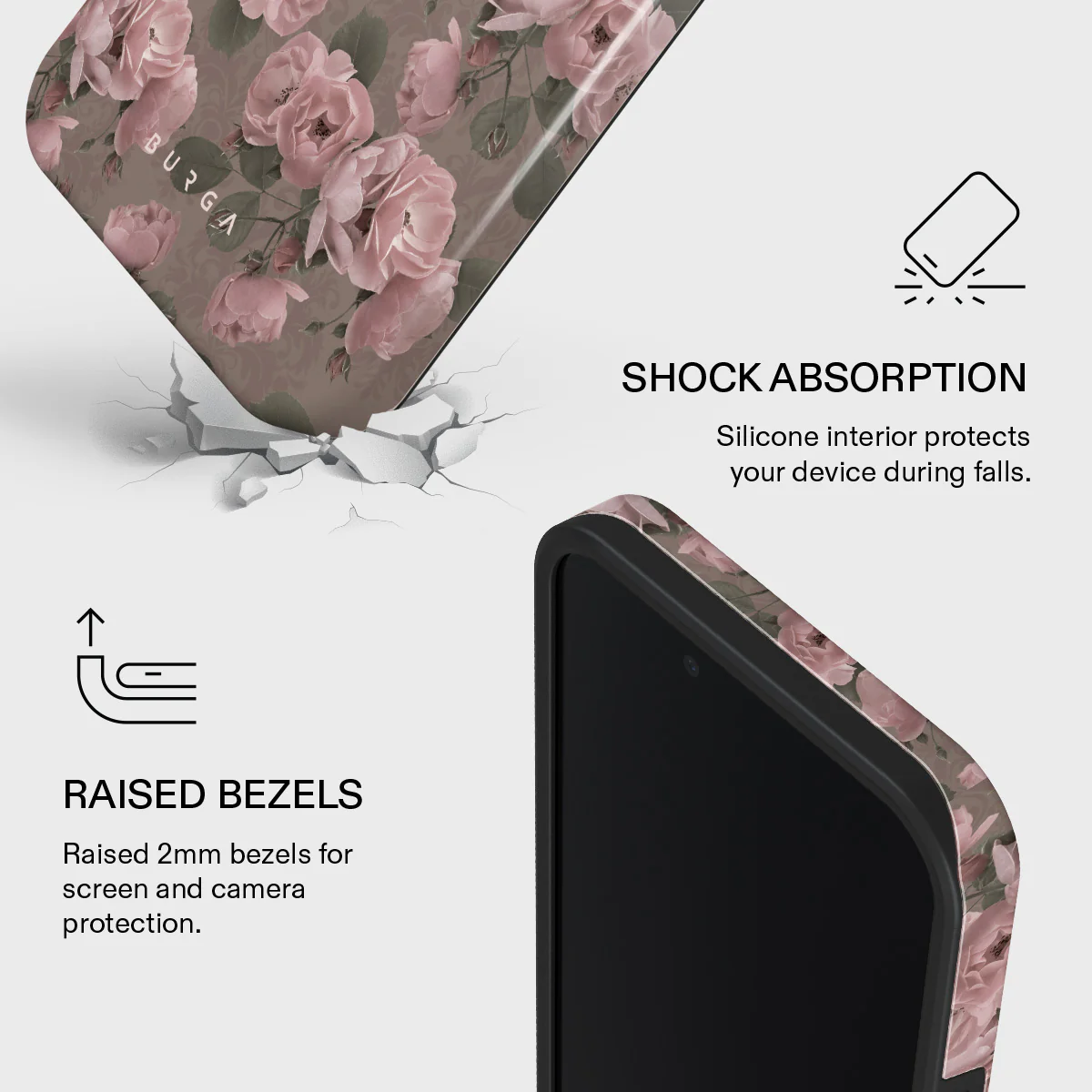 Vintage Glamour - iPhone 17e Case - Image 4