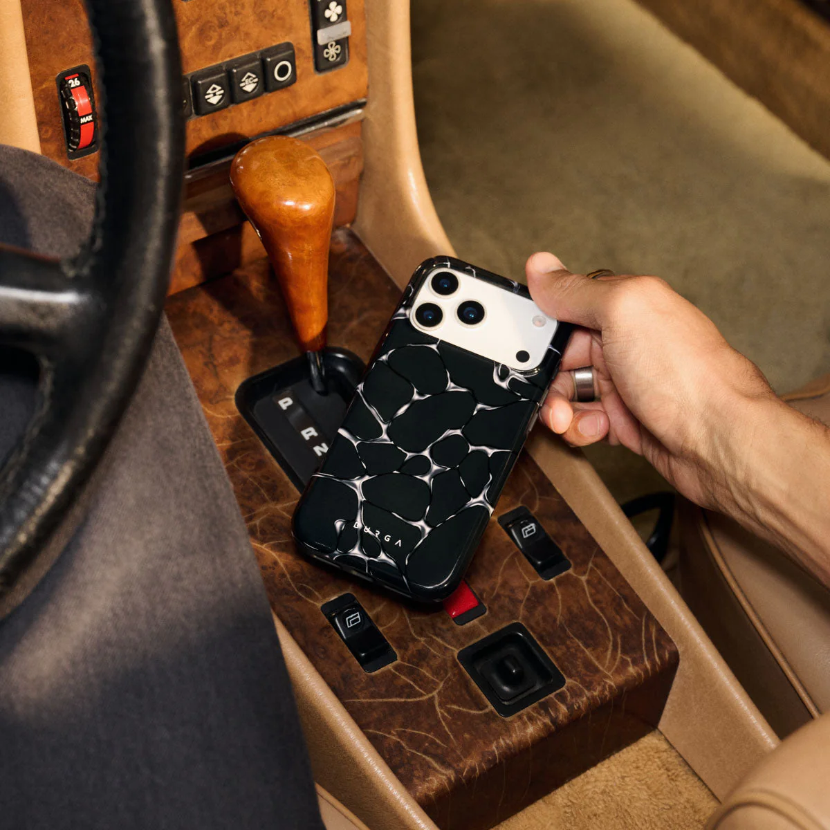 Void - Samsung Galaxy S25 Ultra Case - Image 44