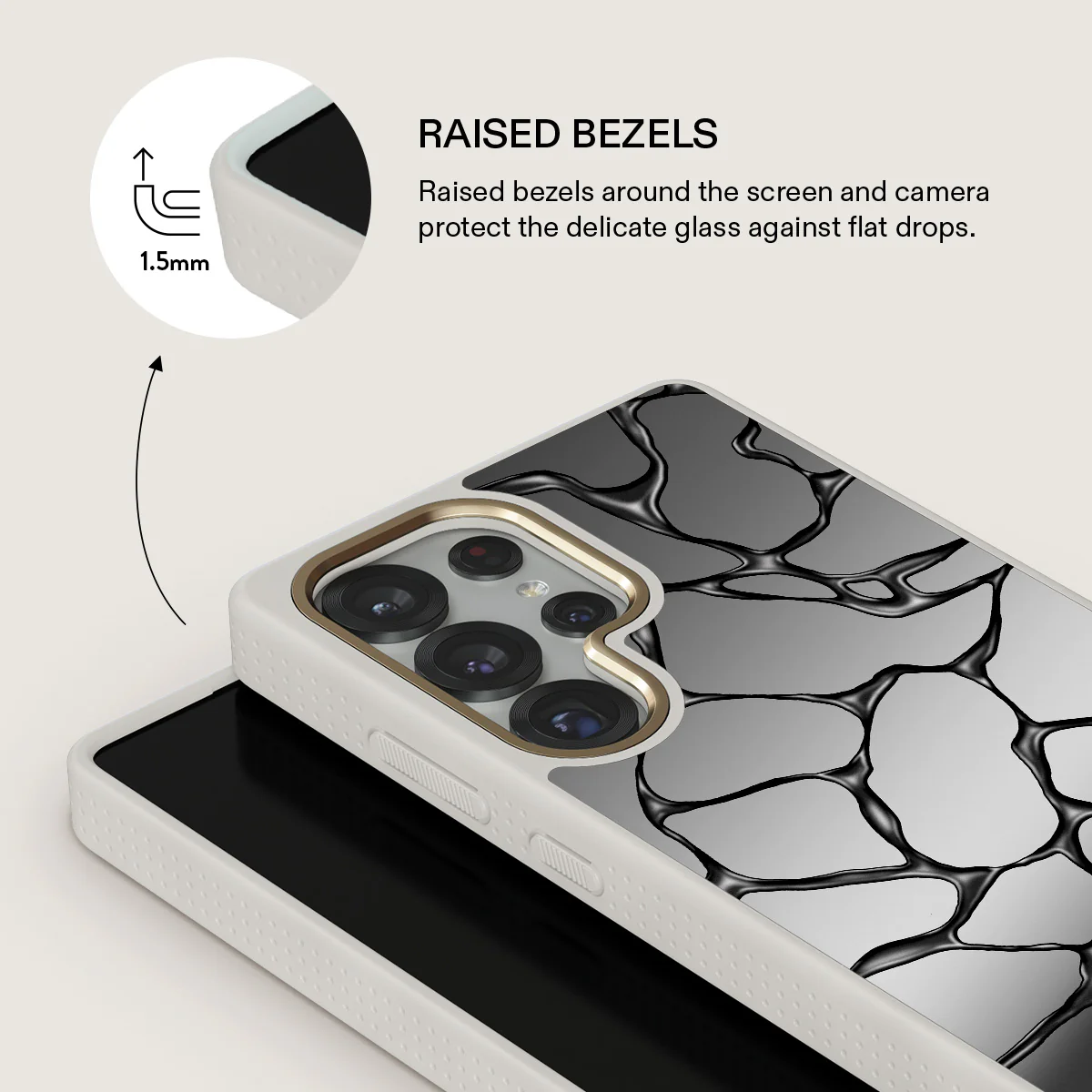 Void - Samsung Galaxy S25 Ultra Case - Image 50
