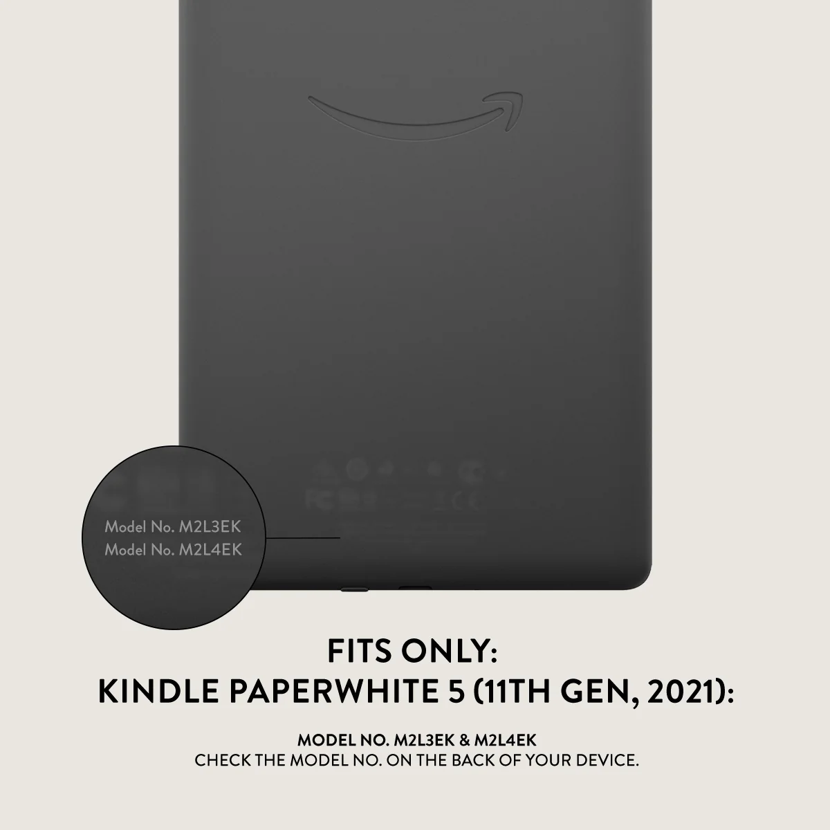 Windward - Kindle Paperwhite (11th Gen) Case - Image 2