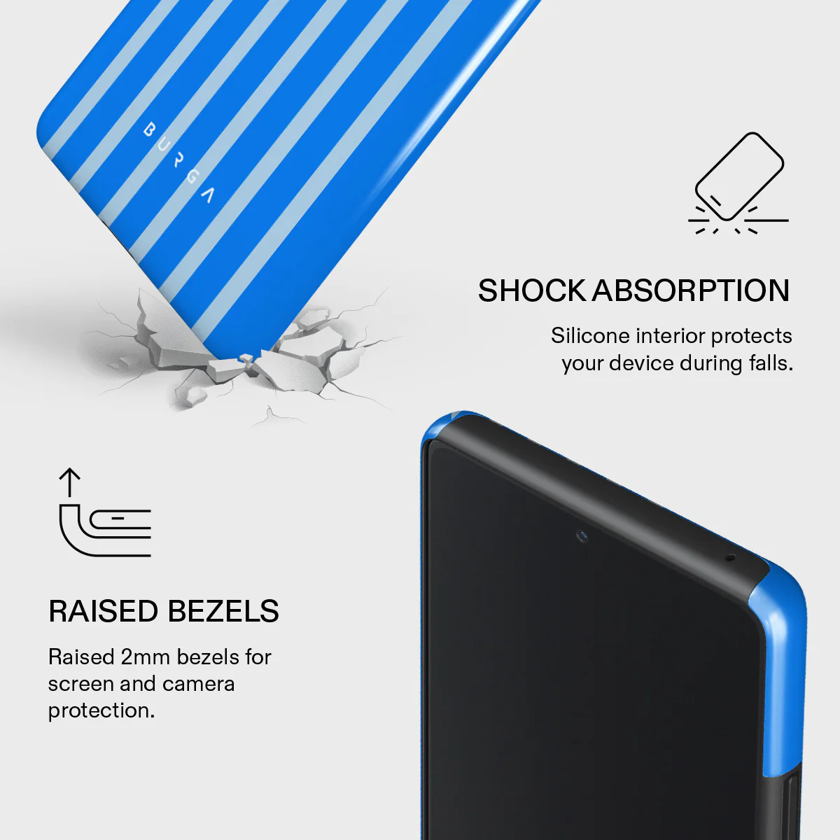 Windward - Samsung Galaxy A72 4G / 5G Case - Image 8