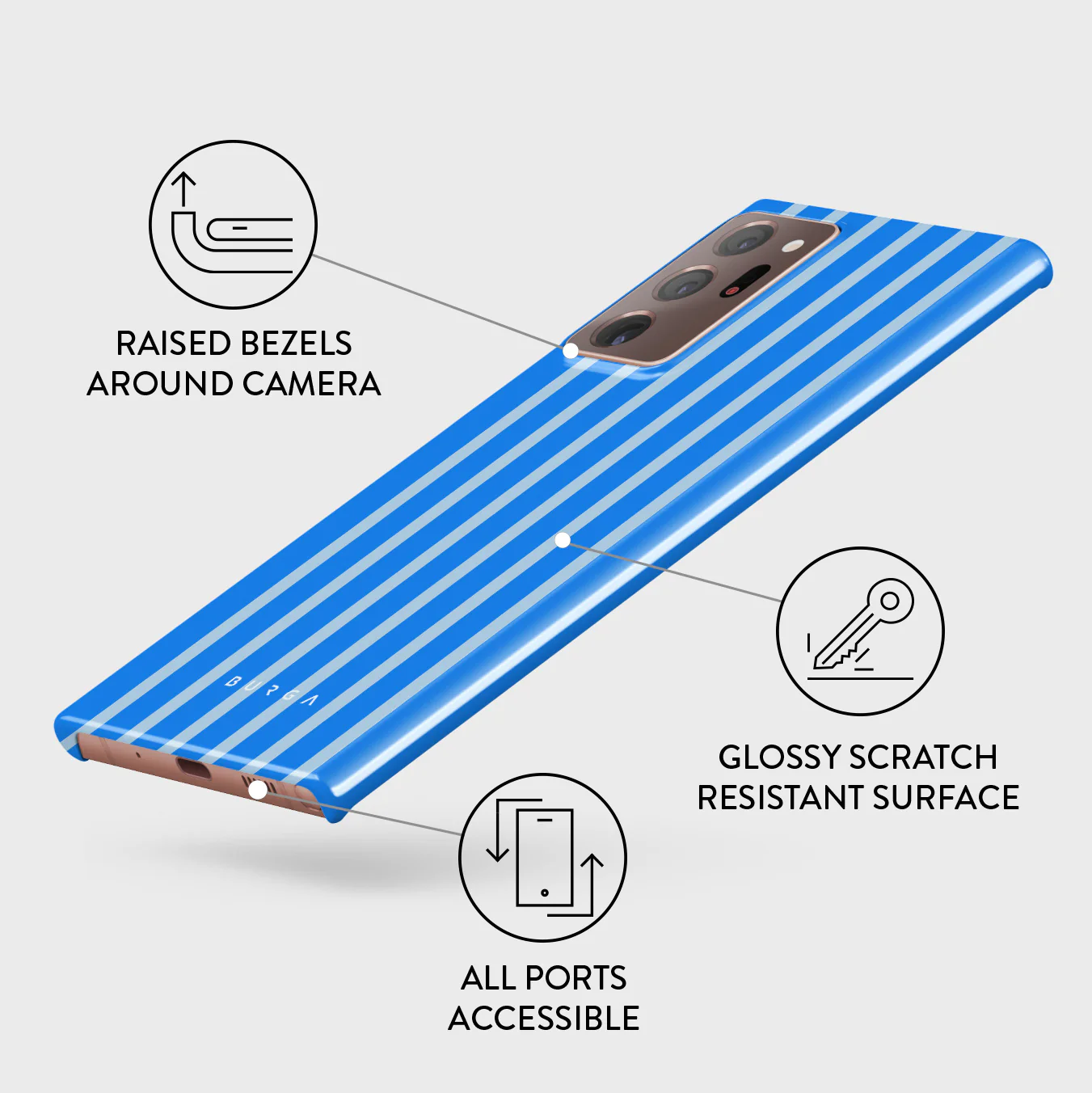 Windward - Samsung Galaxy Note 20 Ultra 4G / 5G Case - Image 3