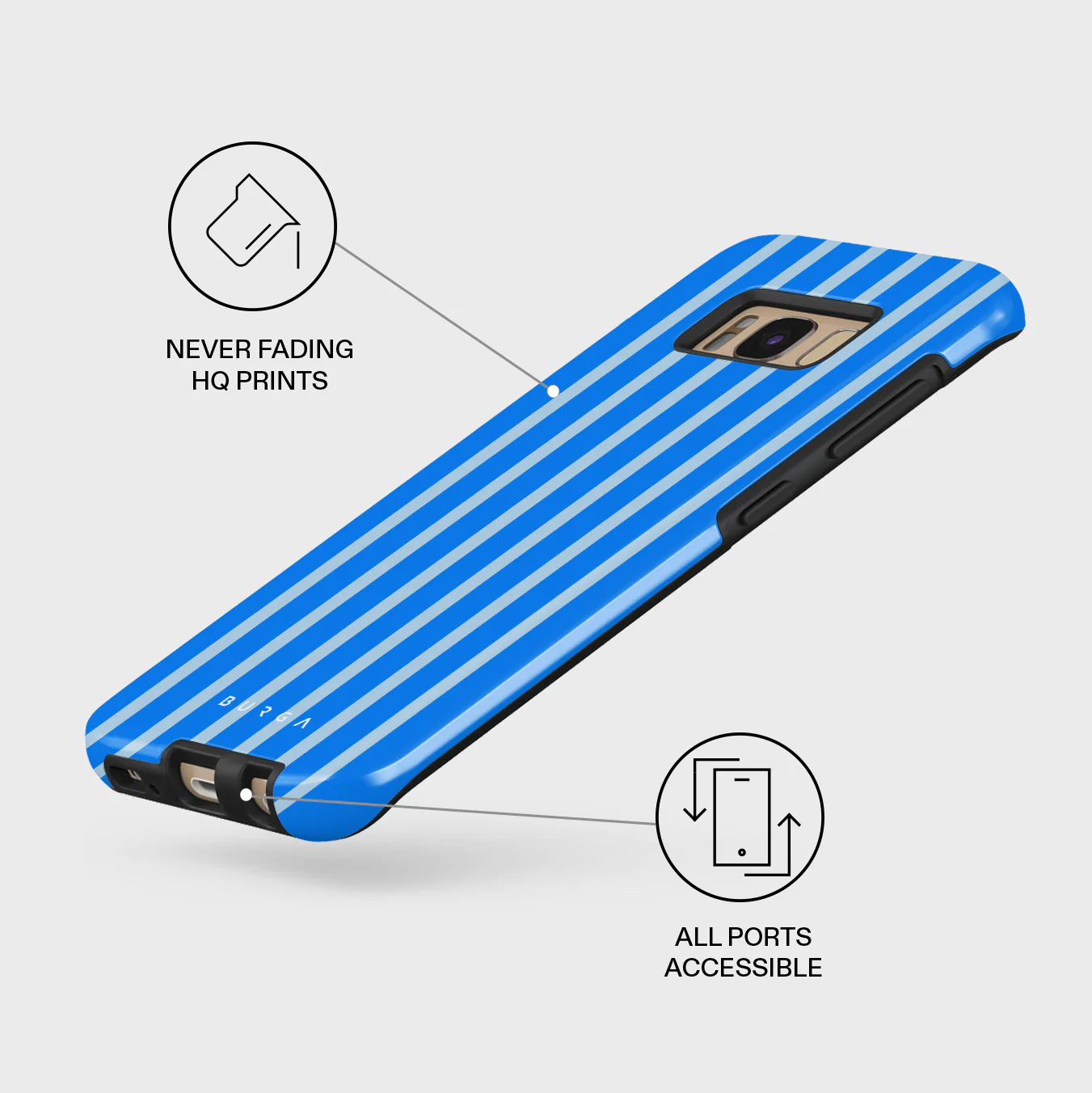 Windward - Samsung Galaxy S8 Case - Image 7