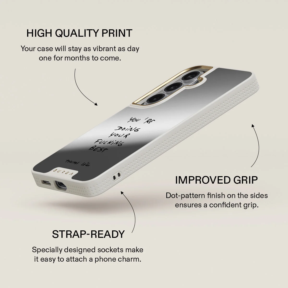 Your Best - Samsung Galaxy S26 Plus Case - Image 86
