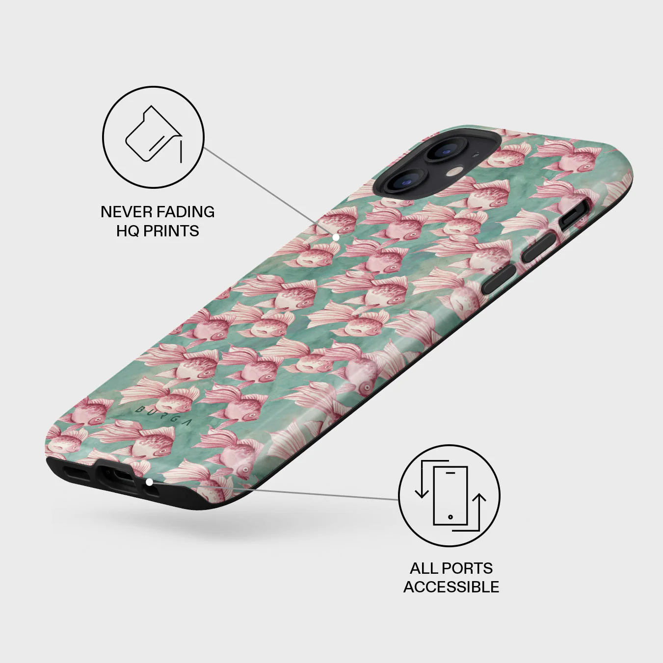 Yume - iPhone 12 Case - Image 3