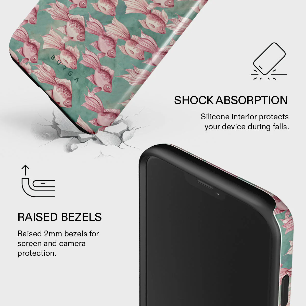 Yume - iPhone 12 Case - Image 4