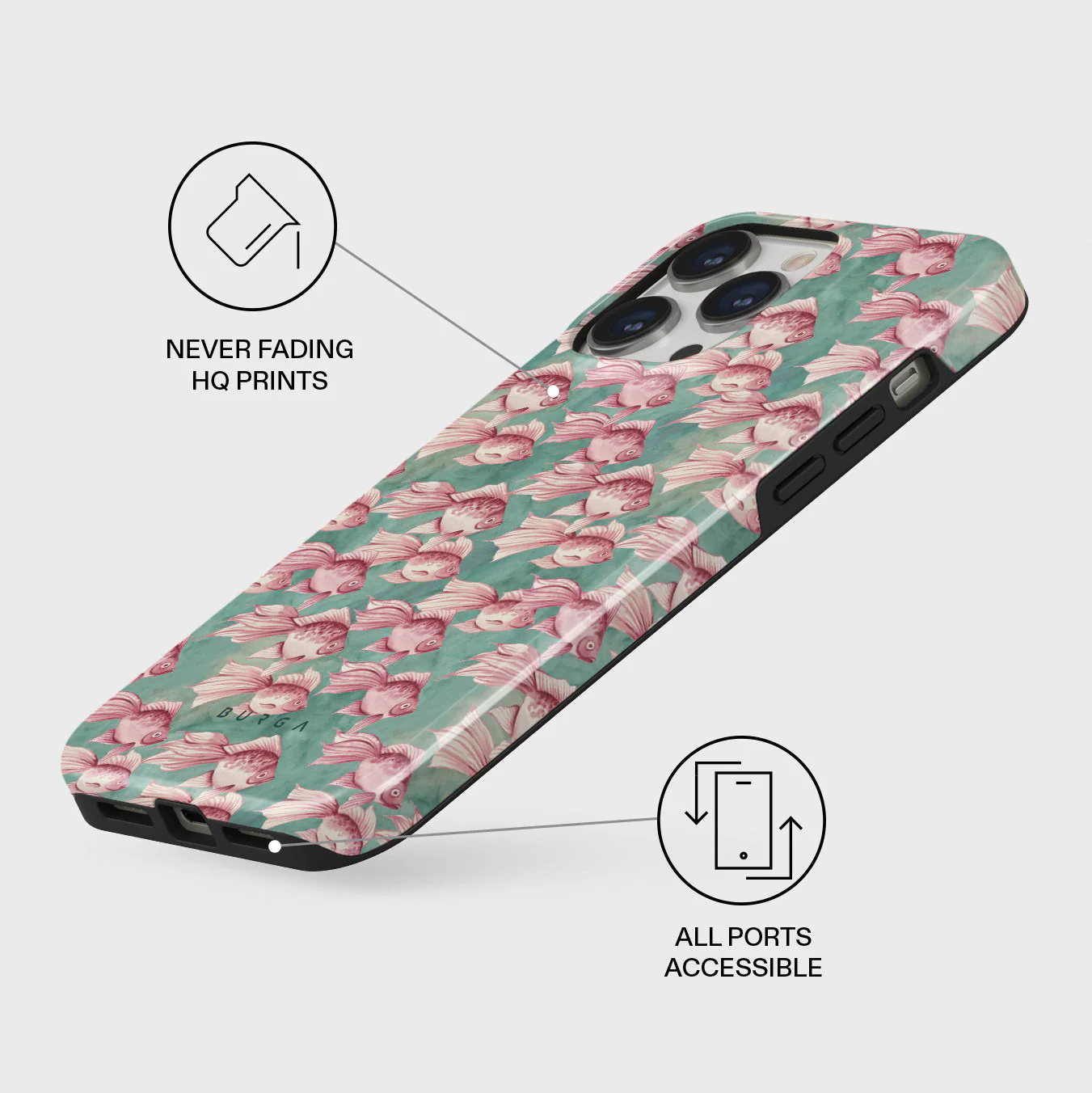 Yume - iPhone 13 Pro Case - Image 3