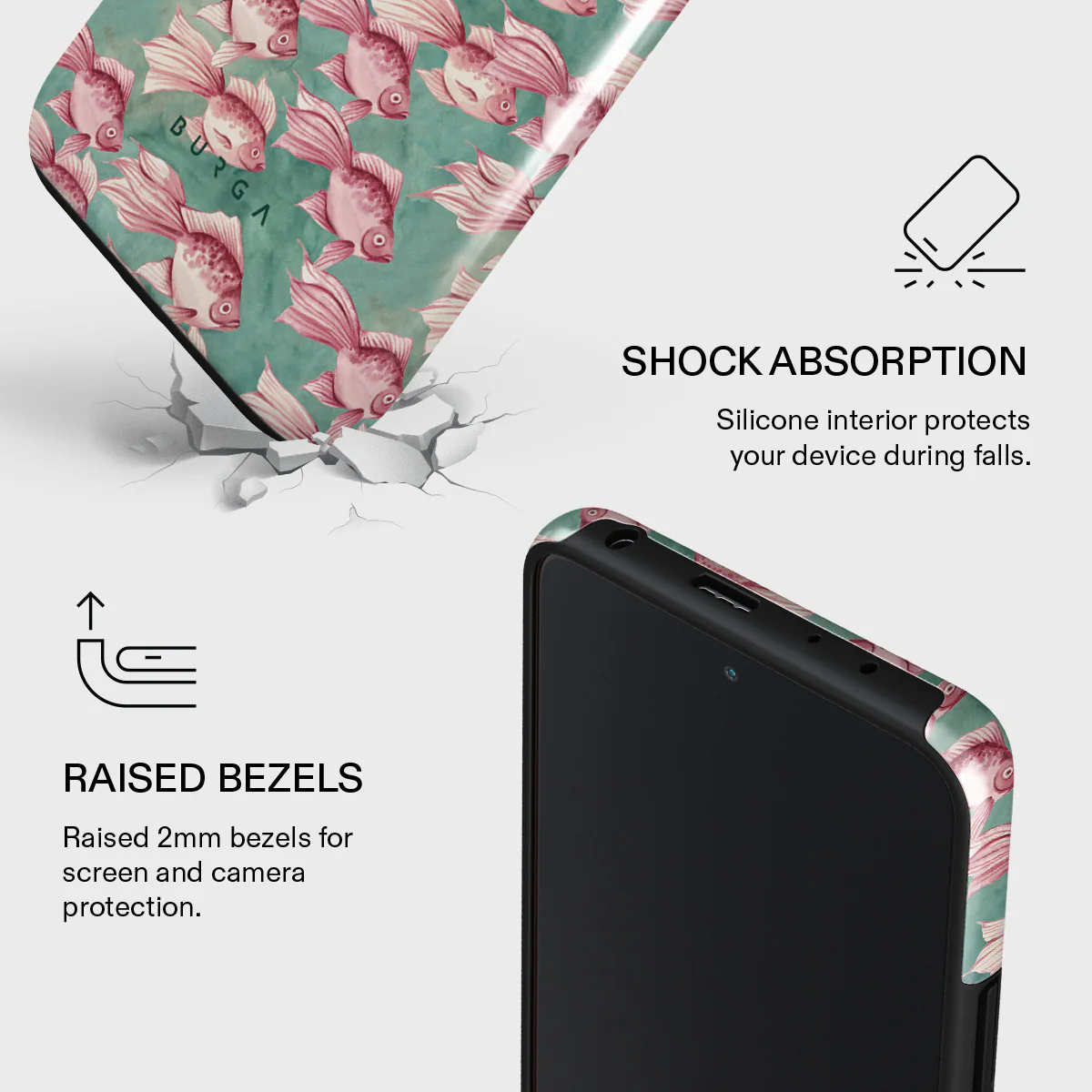 Yume - Xiaomi Redmi Note 10 Pro Case - Image 4